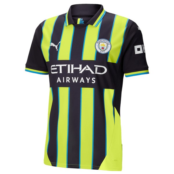 Maglia Manchester City 2ª 2024-2025